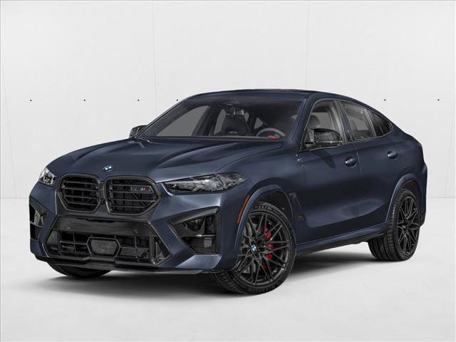 New 2026 BMW X6 M Competition