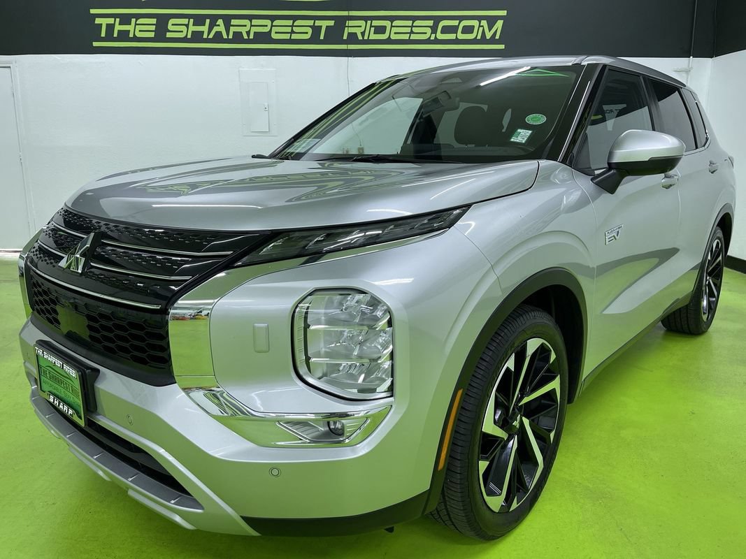 Used 2024 Mitsubishi Outlander Ralliart AWD/4WD image 5