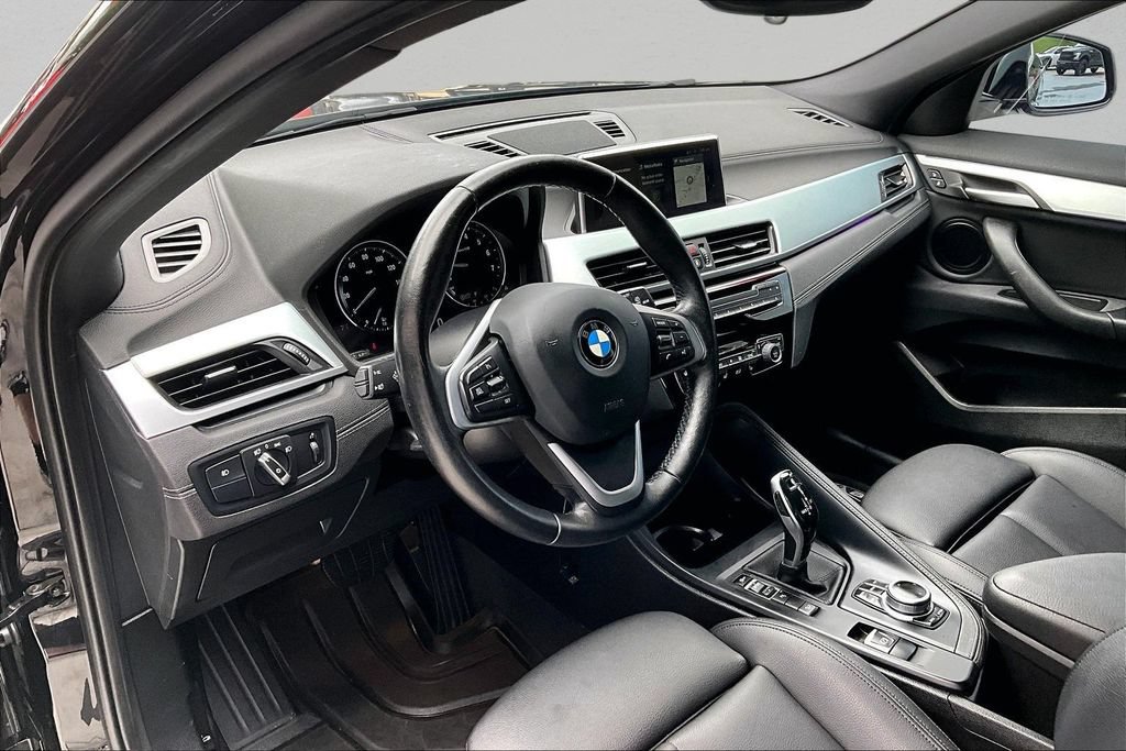 Used 2020 BMW X2 xDrive28i w/ Convenience Package AWD/4WD image 17