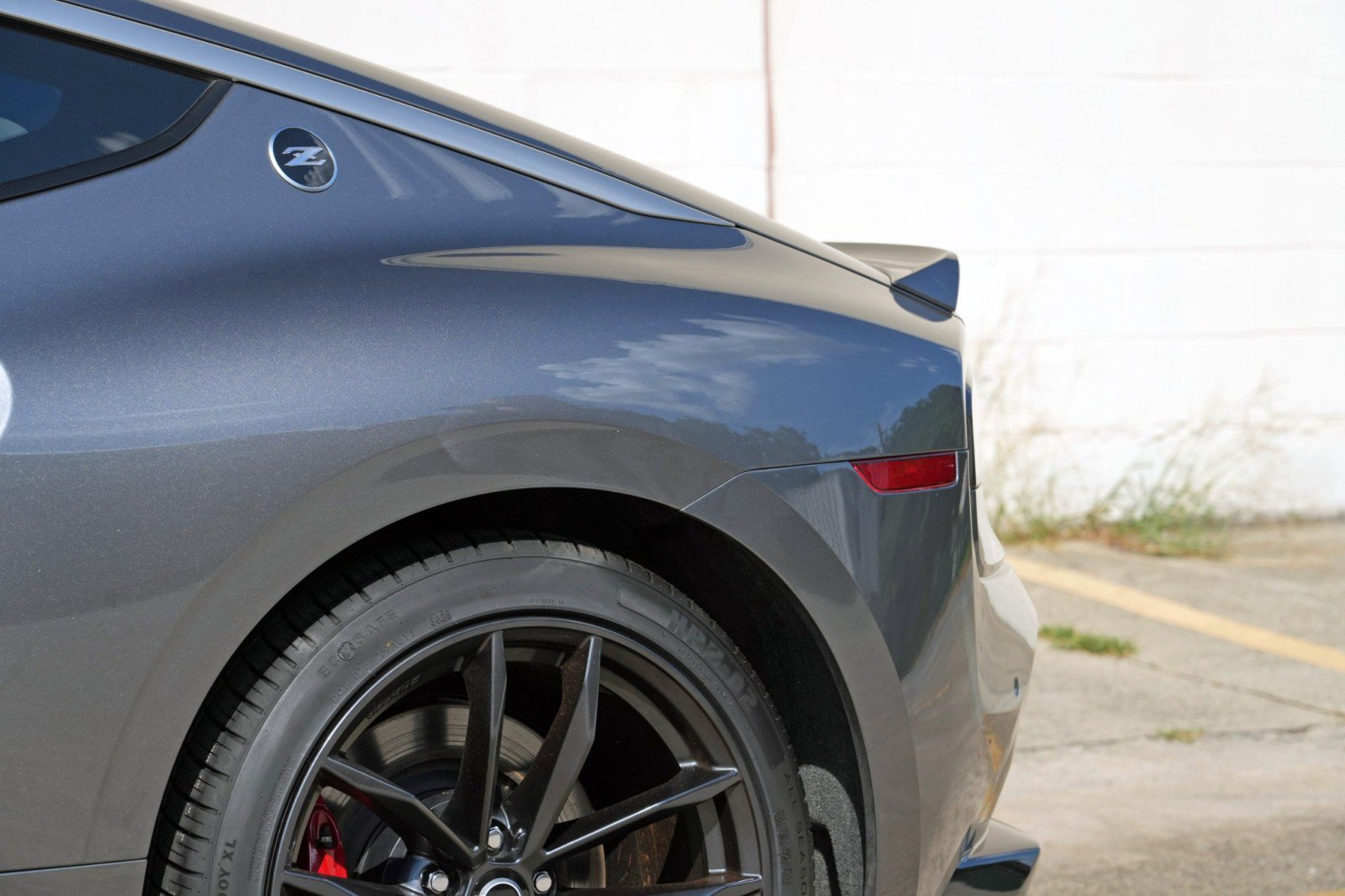 Used 2025 Nissan Z Performance w/ Floor Mat Package RWD image 49