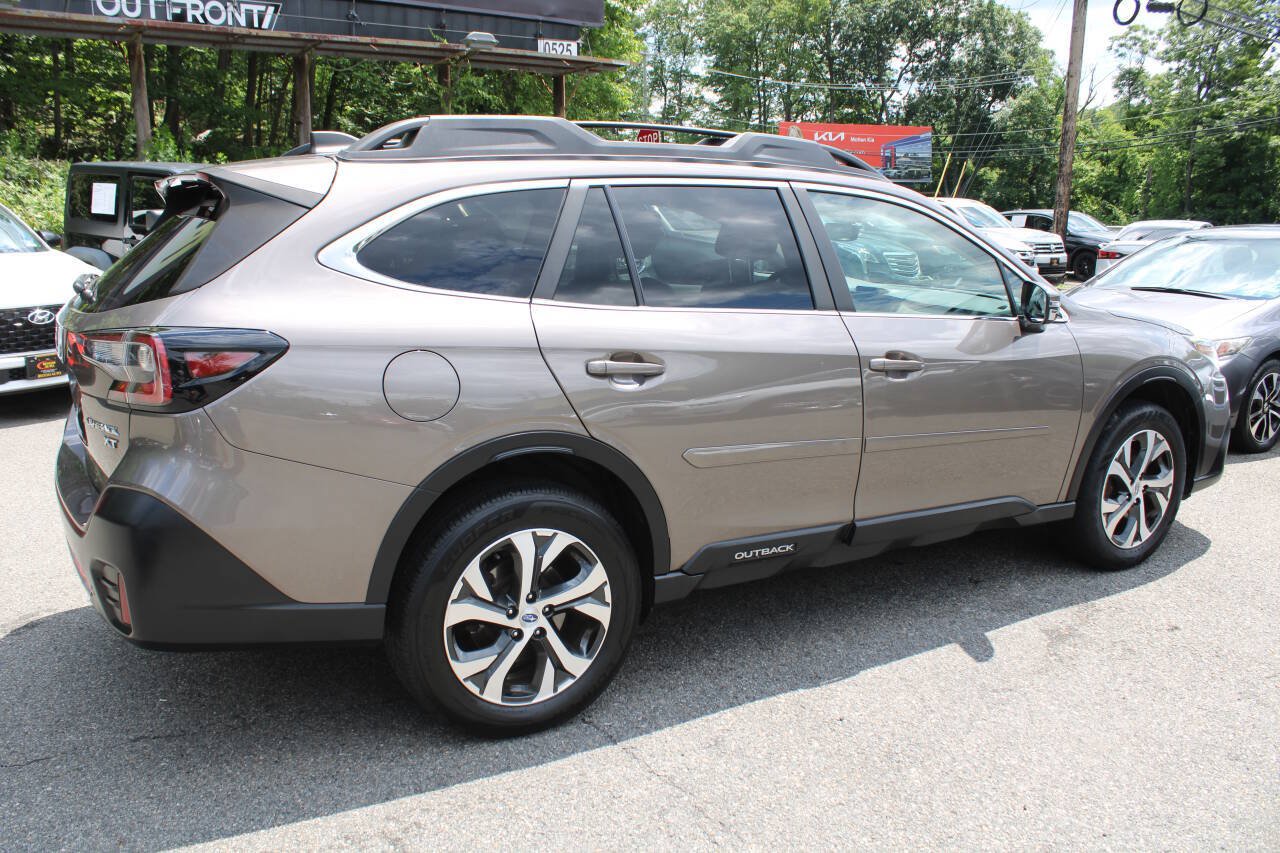 Used 2021 Subaru Outback Limited XT AWD/4WD image 7