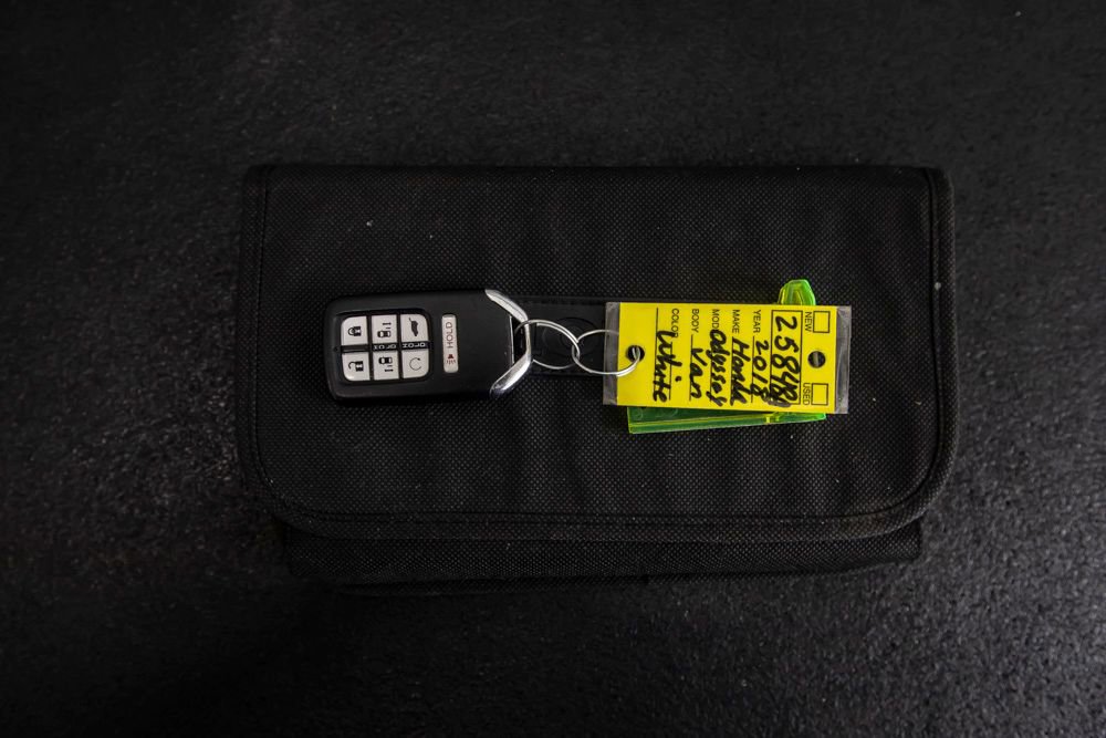 Used 2018 Honda Odyssey Elite image 52