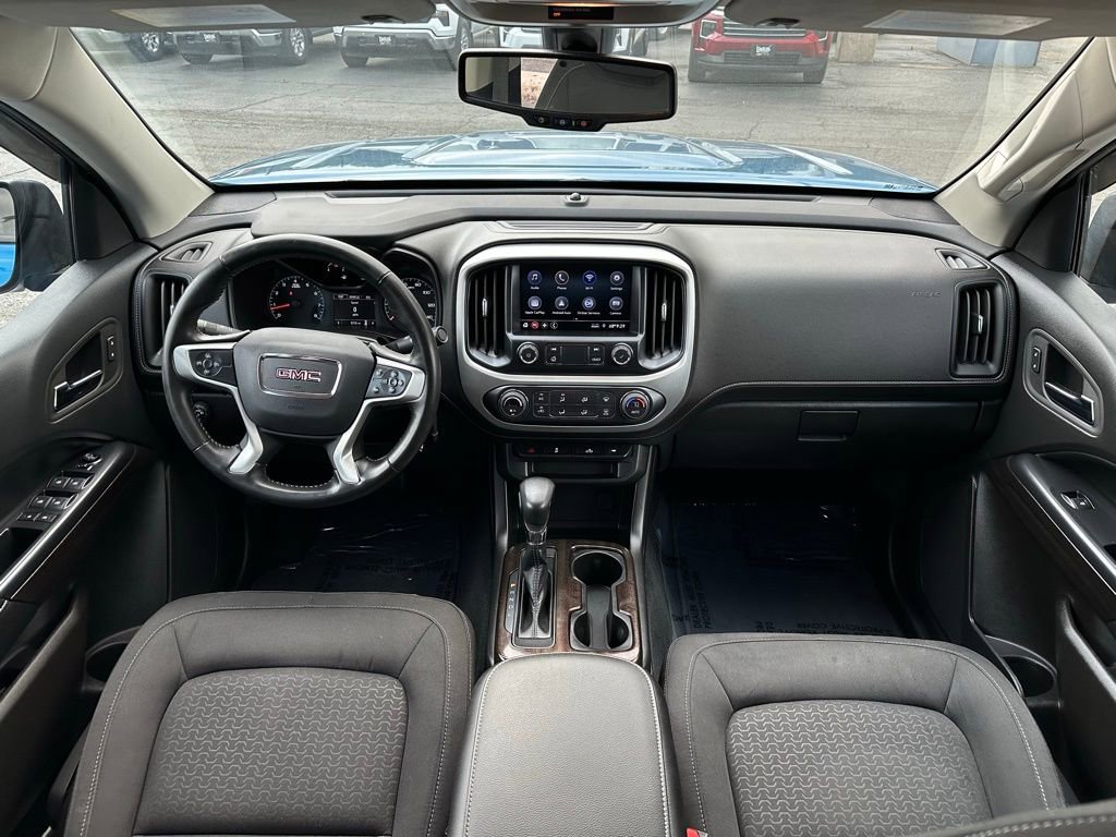 Used 2022 GMC Canyon Elevation w/ Trailering Package image 20