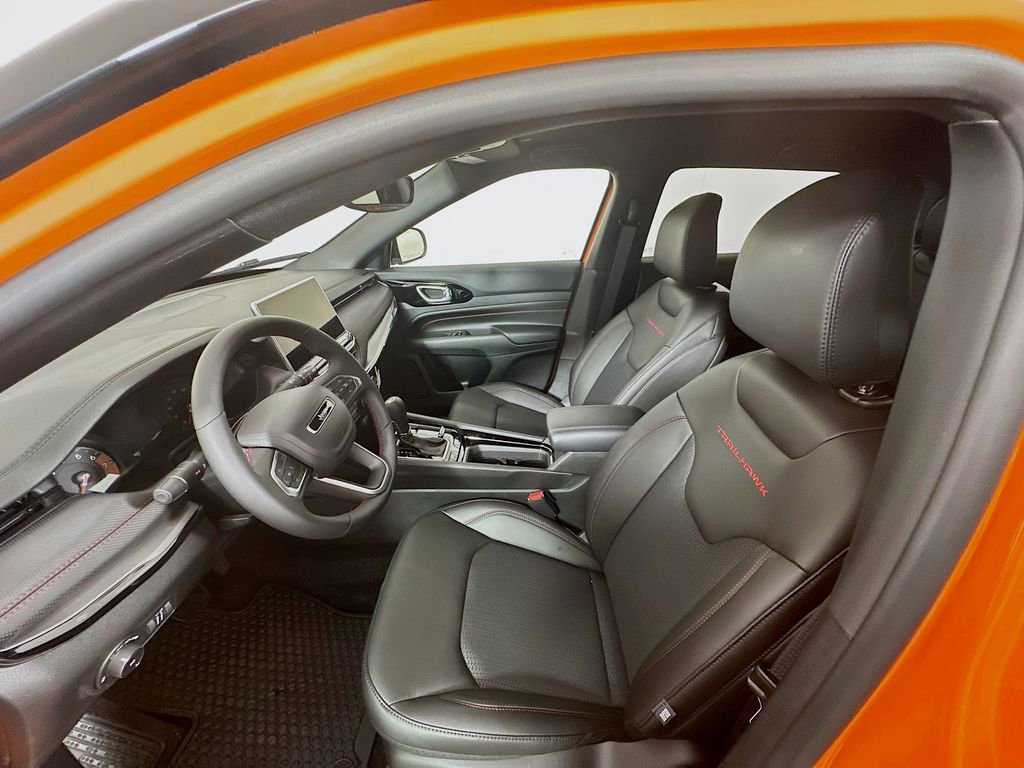 New 2026 Jeep Compass Trailhawk image 21