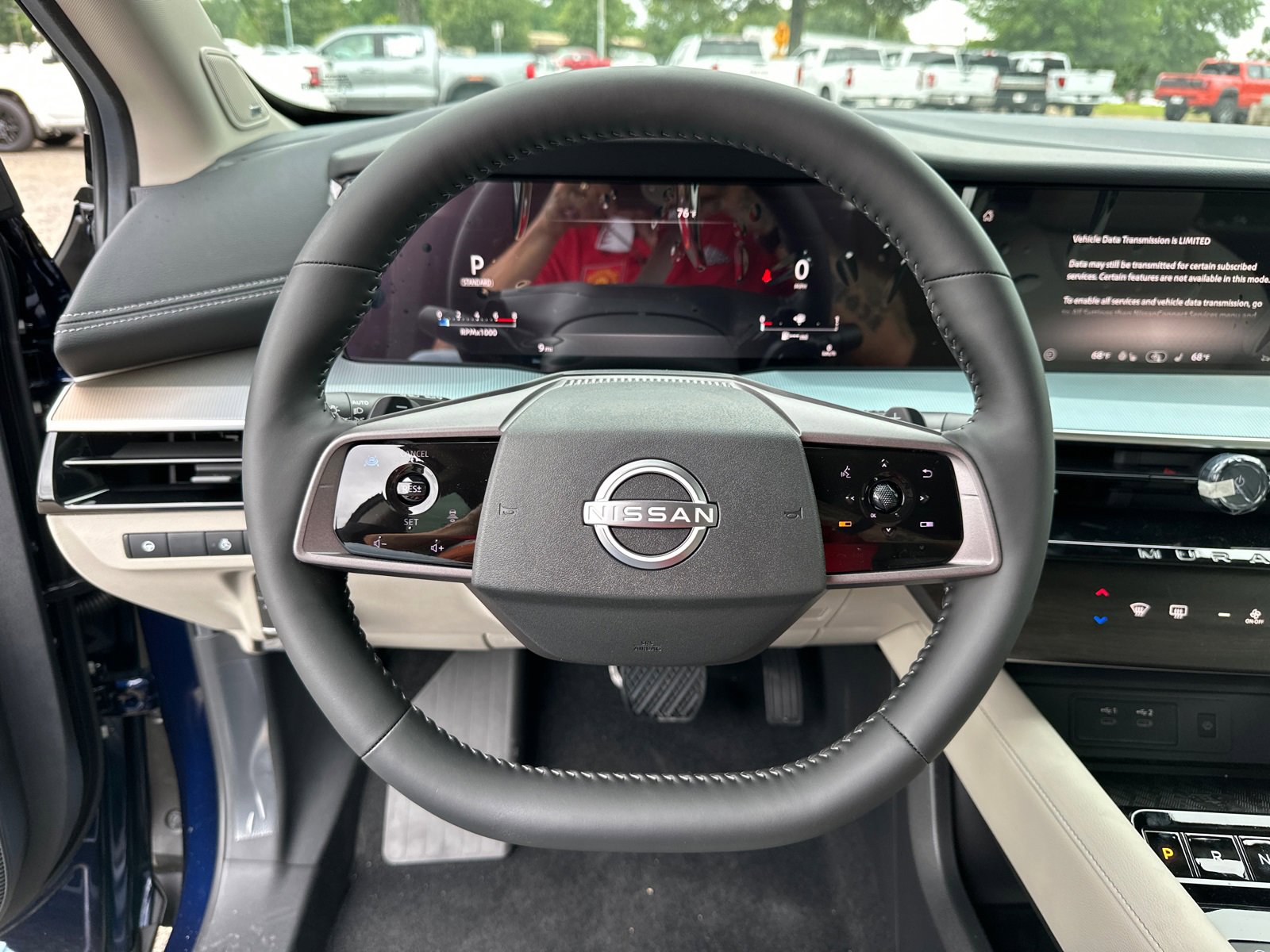 New 2025 Nissan Murano SL w/ Cargo Package image 24