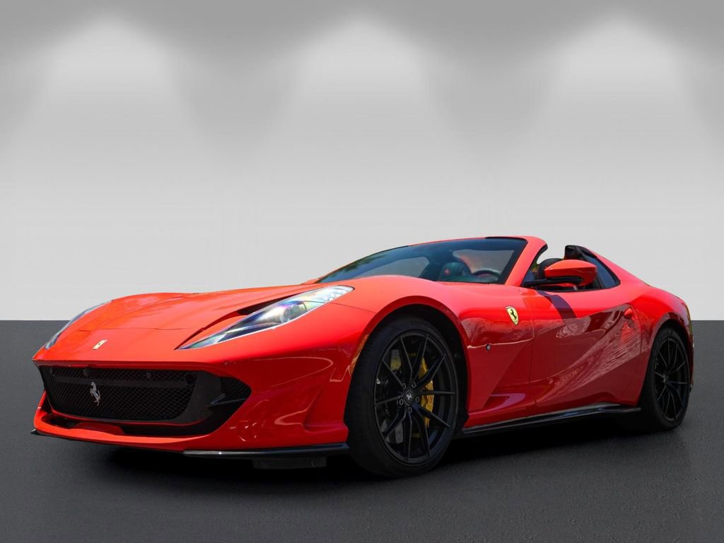 Certified 2021 Ferrari 812 GTS RWD image 7
