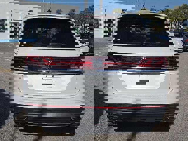 New 2026 Volkswagen Atlas SE image 4