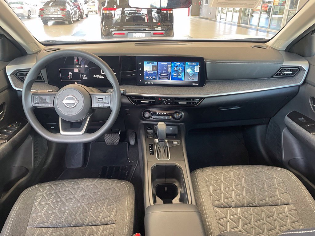 Certified 2026 Nissan Kicks SV AWD/4WD image 11