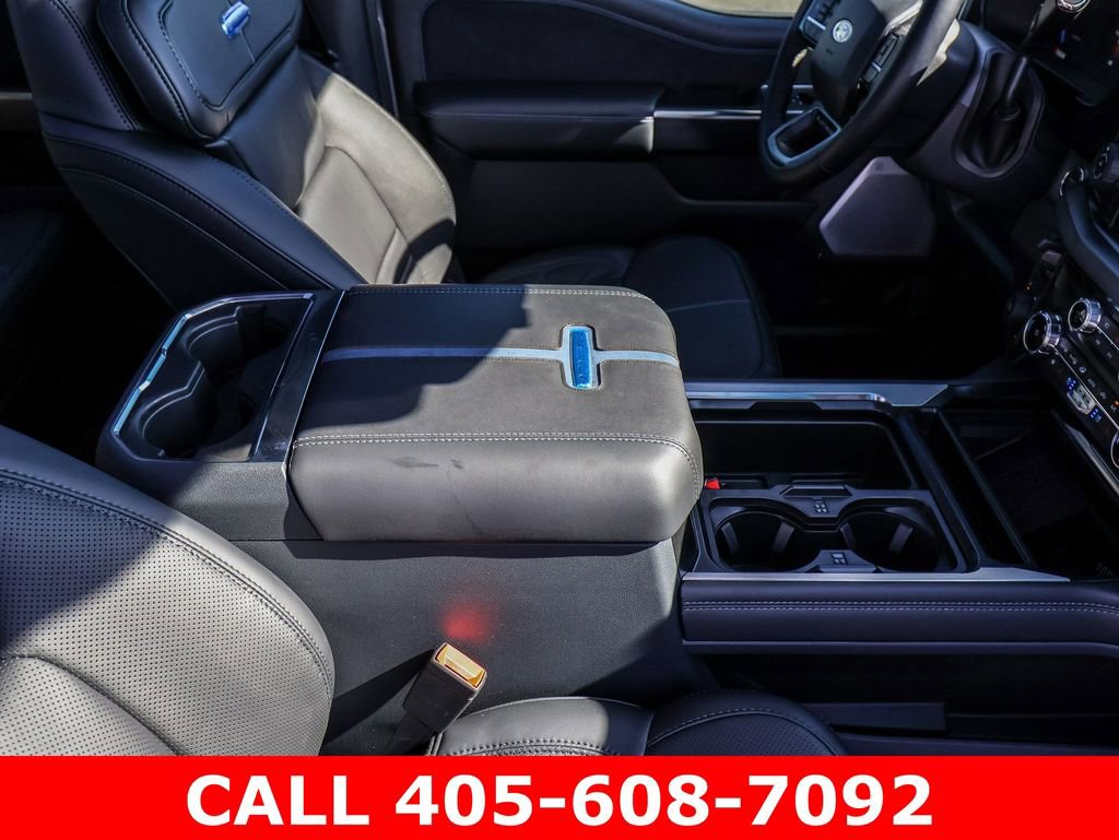 Used 2026 Ford F350 Platinum AWD/4WD image 19