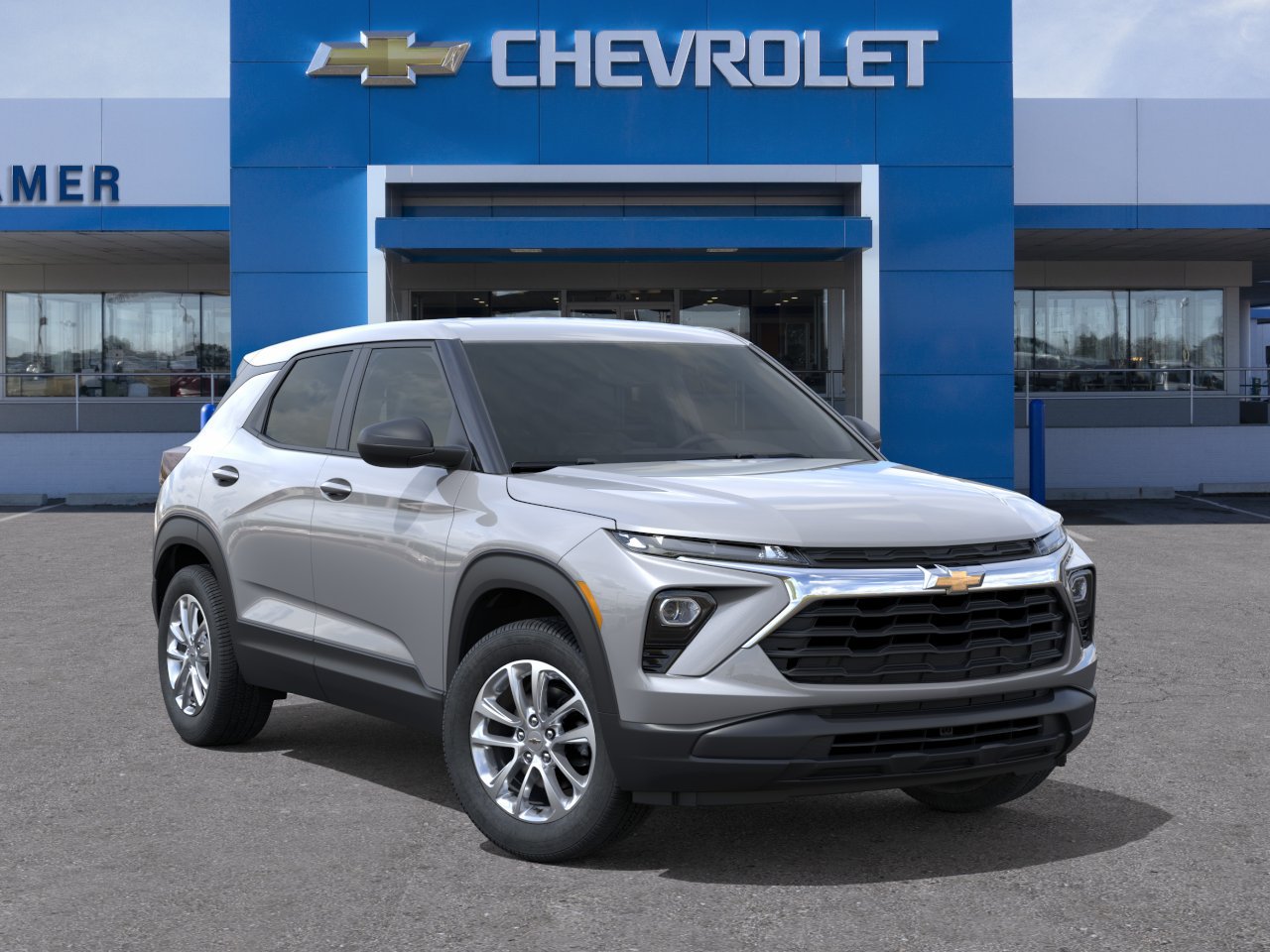 New 2026 Chevrolet TrailBlazer LS w/ LS Convenience Package FWD image 33