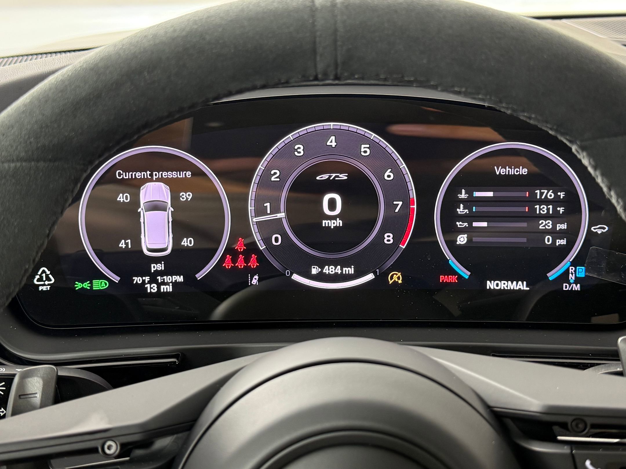 New 2026 Porsche Cayenne GTS image 29