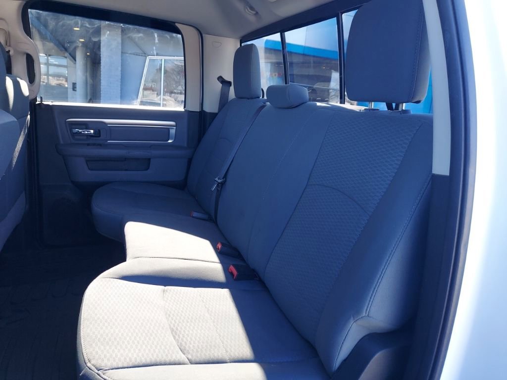 Used 2017 RAM 1500 Outdoorsman image 18