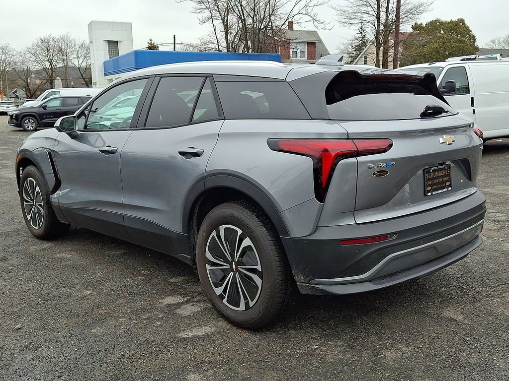 Used 2025 Chevrolet Blazer EV LT image 6