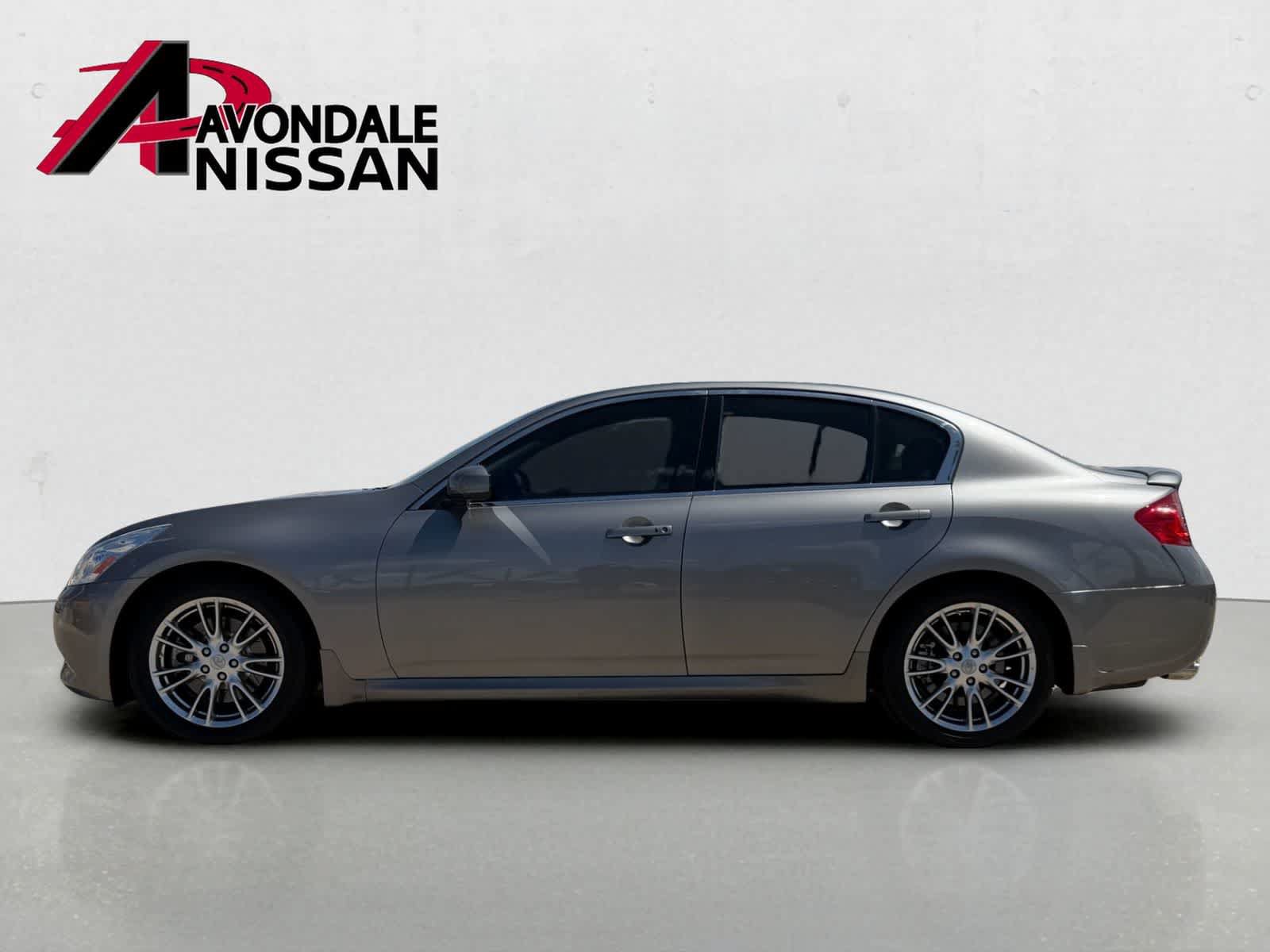 Used 2007 INFINITI G35 Sport w/ Premium Pkg RWD image 3