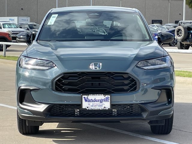 Certified 2027 Honda HR-V Sport image 7