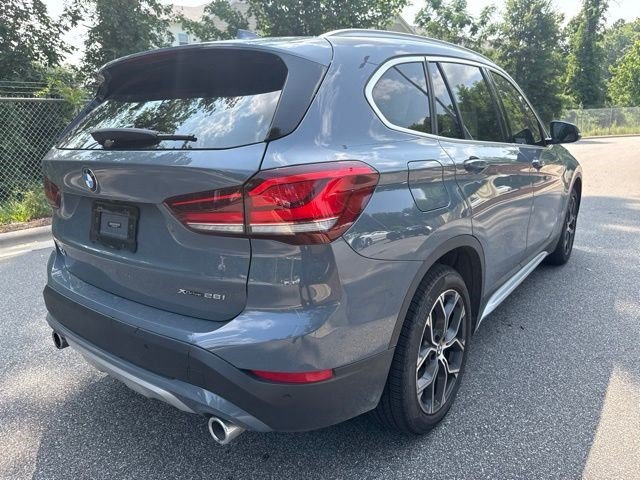 Used 2020 BMW X1 xDrive28i w/ Premium Package AWD/4WD image 5