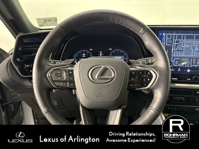 Certified 2026 Lexus TX 350 AWD w/ Technology Package image 13