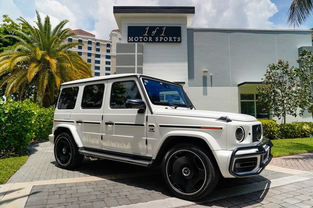 Used 2022 Mercedes-Benz G 63 AMG 4MATIC image 90