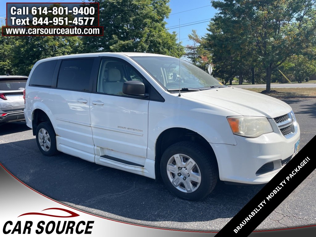 Used 2012 Dodge Grand Caravan SE image 9
