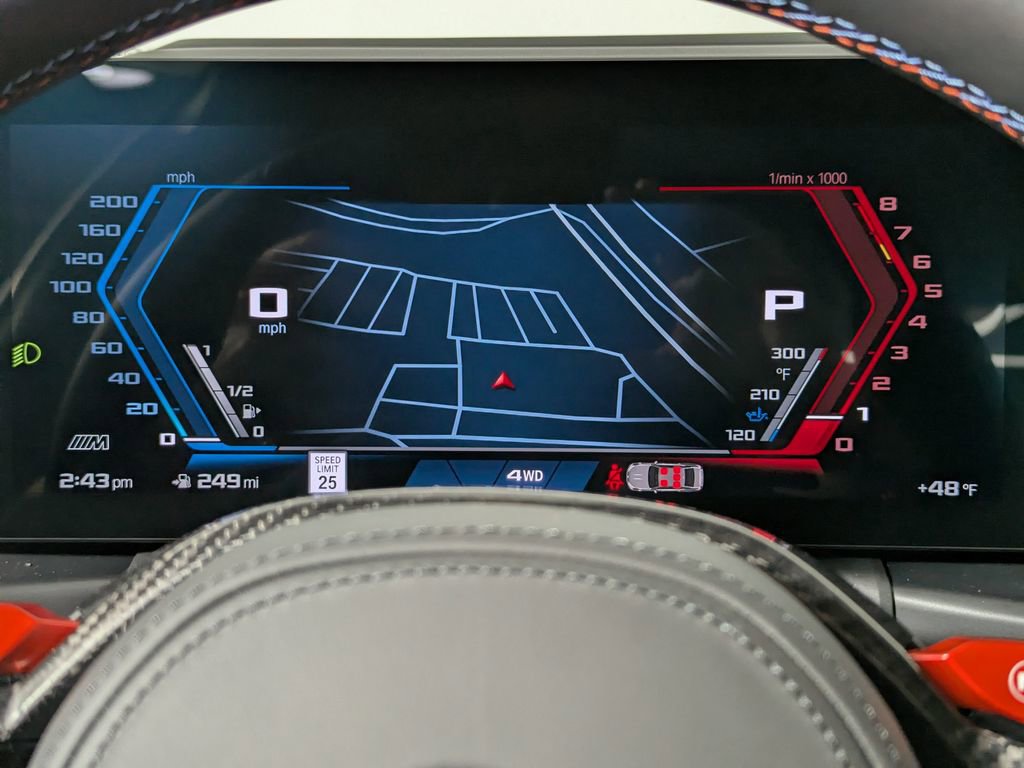 New 2026 BMW M3 Competition image 28