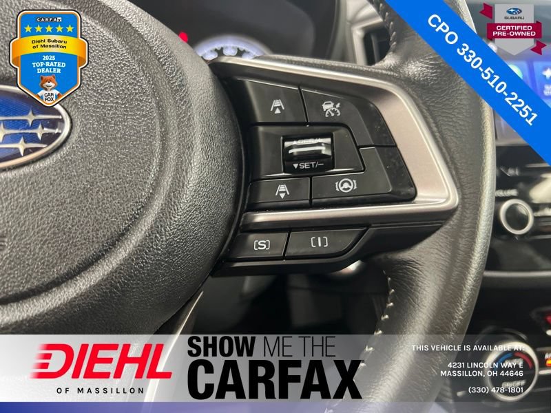 Used 2023 Subaru Forester Premium AWD/4WD image 27