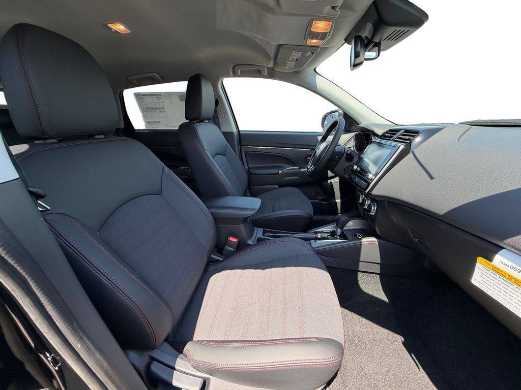 New 2026 Mitsubishi Outlander Sport SE AWD/4WD image 23