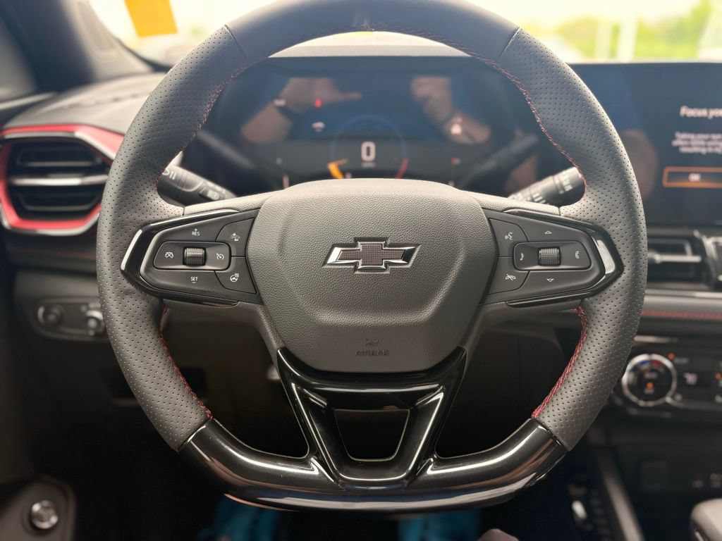 New 2026 Chevrolet TrailBlazer RS w/ Convenience Package FWD image 26
