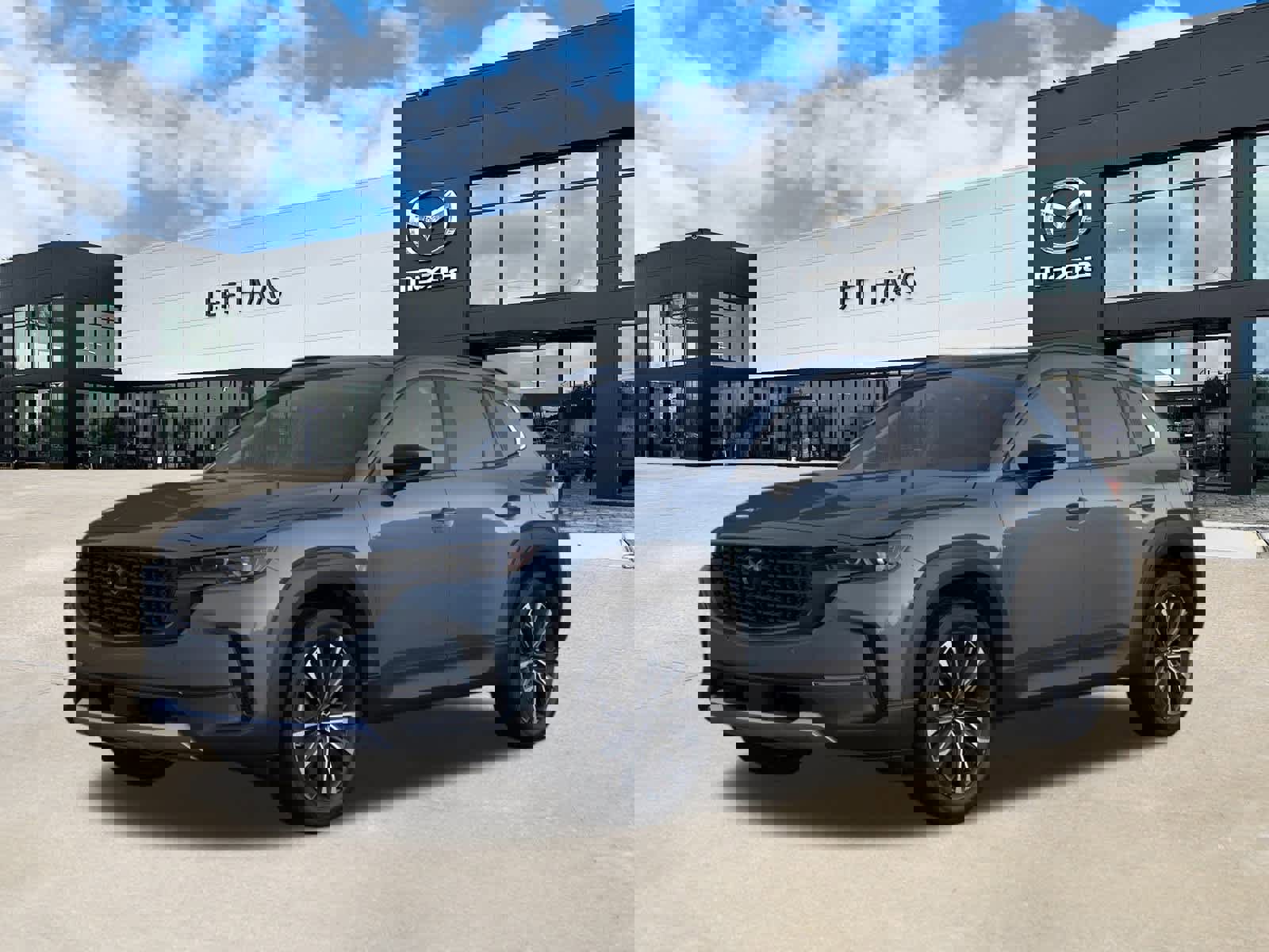 New 2026 MAZDA CX-50 AWD 2.5 S image 1