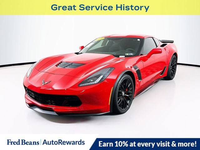Used 2019 Chevrolet Corvette Z06 image 3