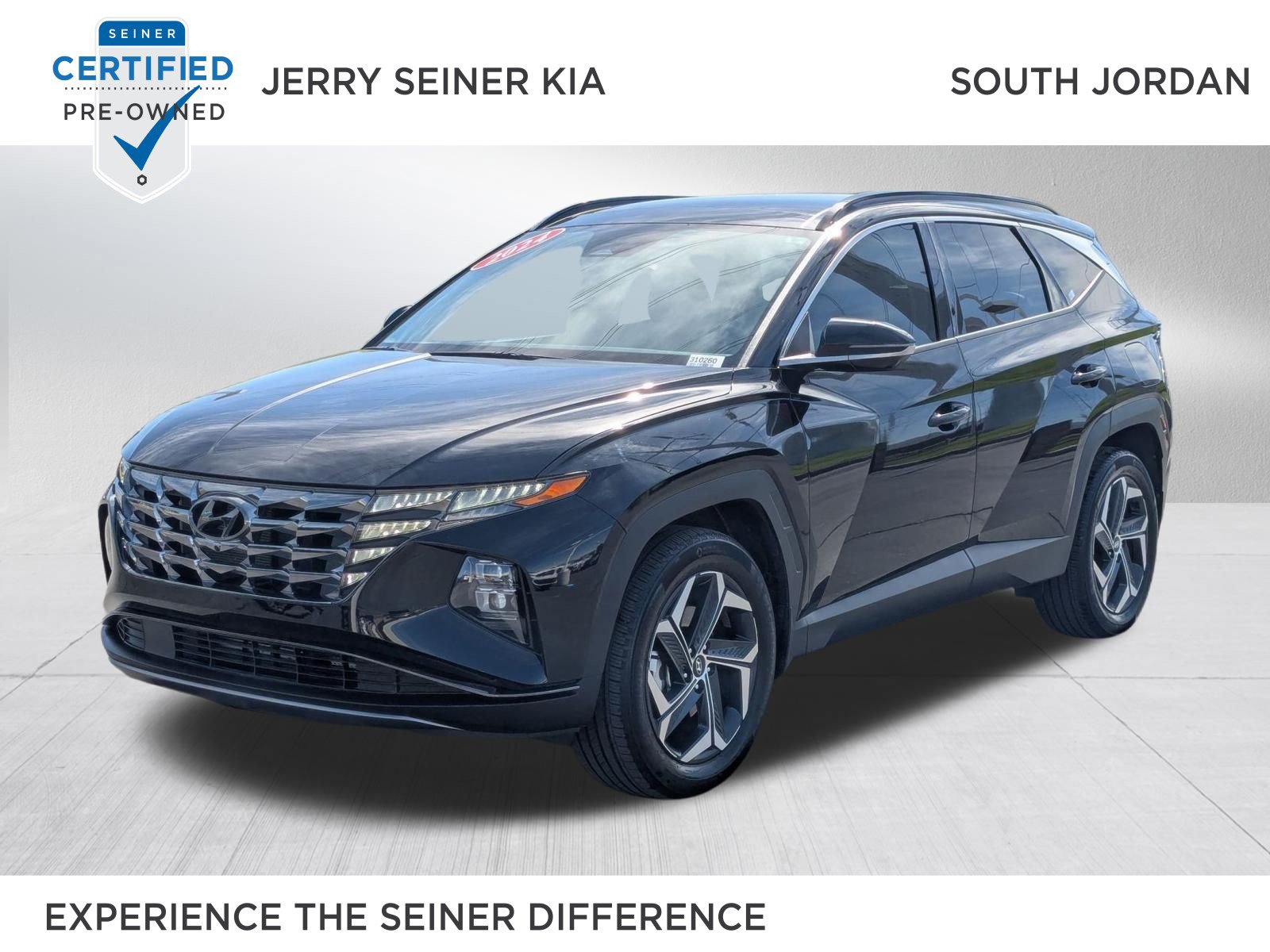 Used 2024 Hyundai Tucson Limited AWD/4WD image 1