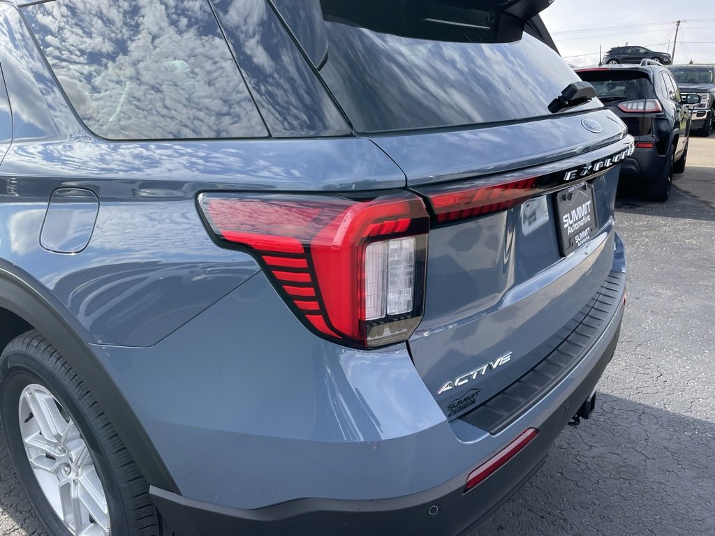 New 2026 Ford Explorer Active image 41