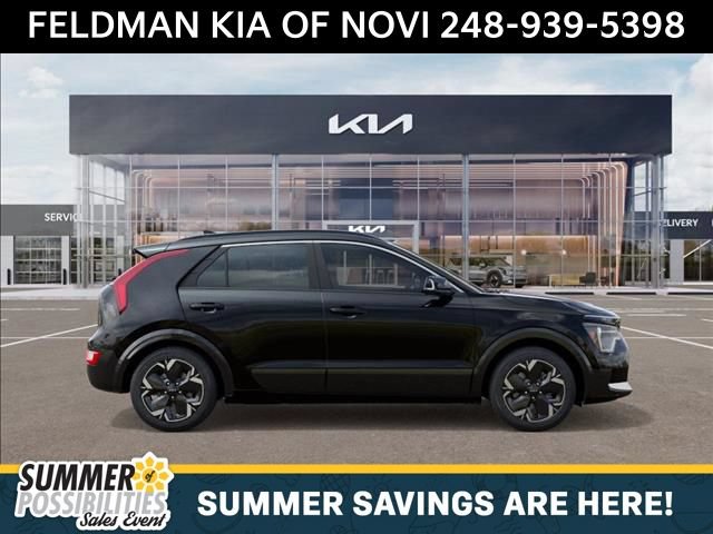 New 2026 Kia Niro Wind w/ Wind Preserve Package FWD image 7