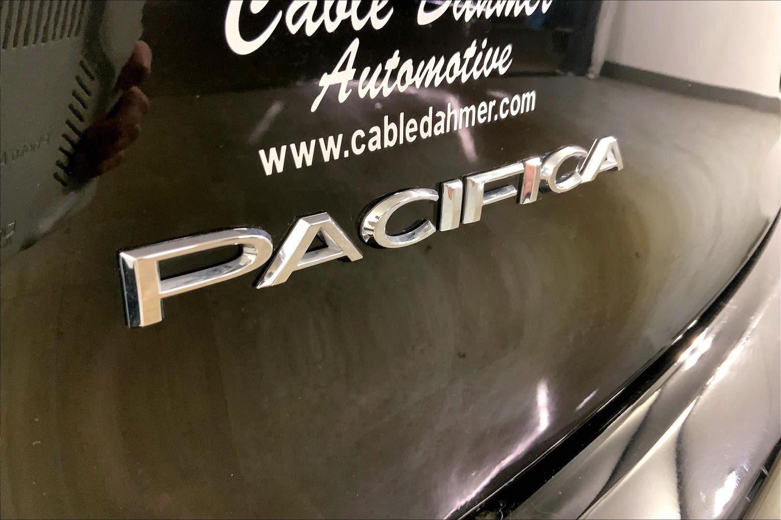 Used 2026 Chrysler Pacifica Select FWD image 8