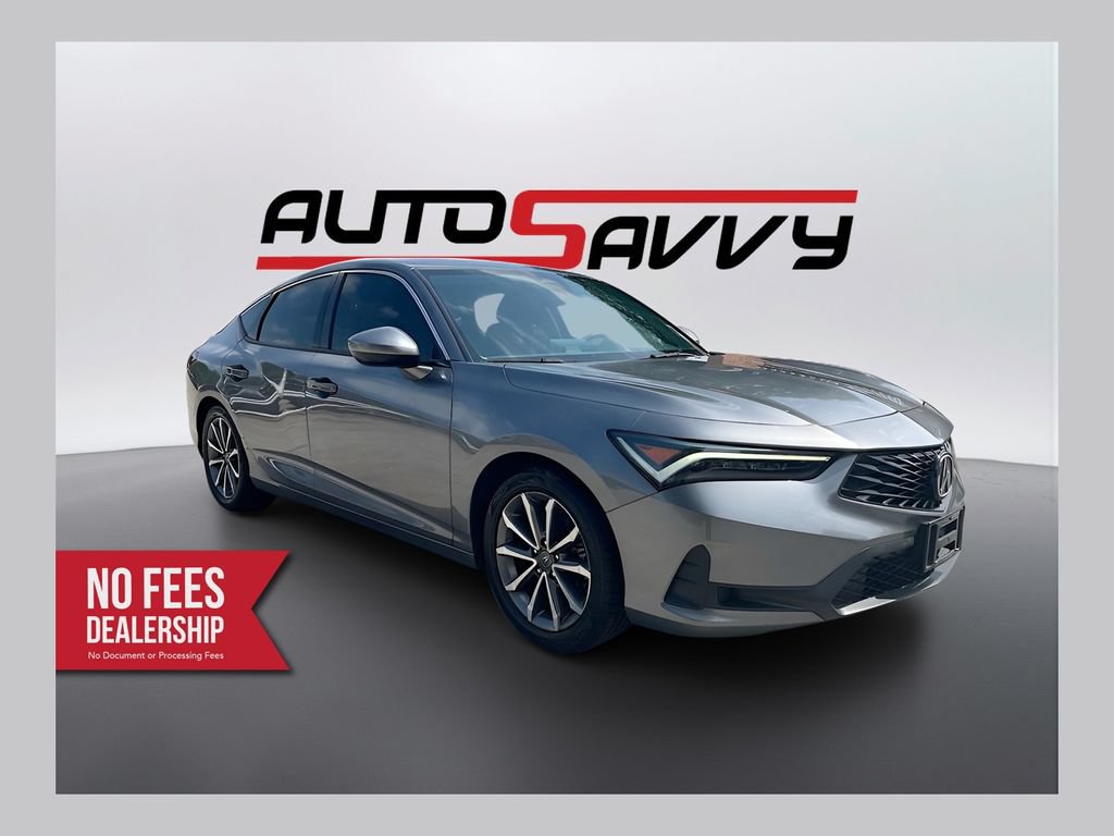 Used 2024 Acura Integra FWD image 1