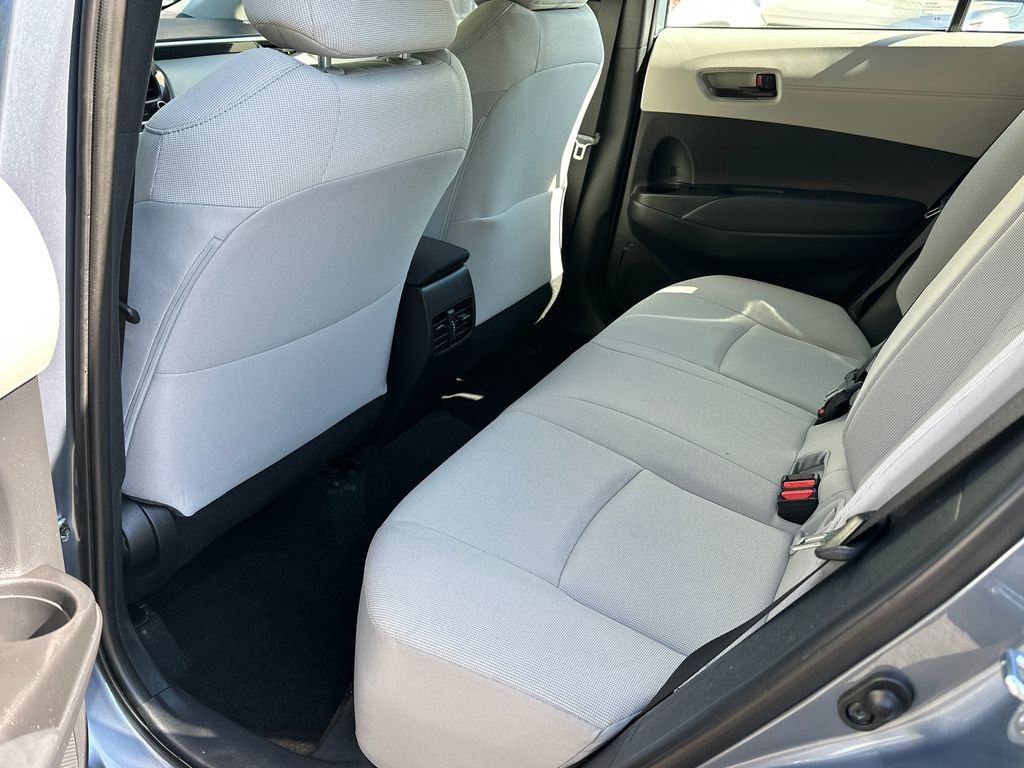 Used 2022 Toyota Corolla Cross L AWD/4WD image 16
