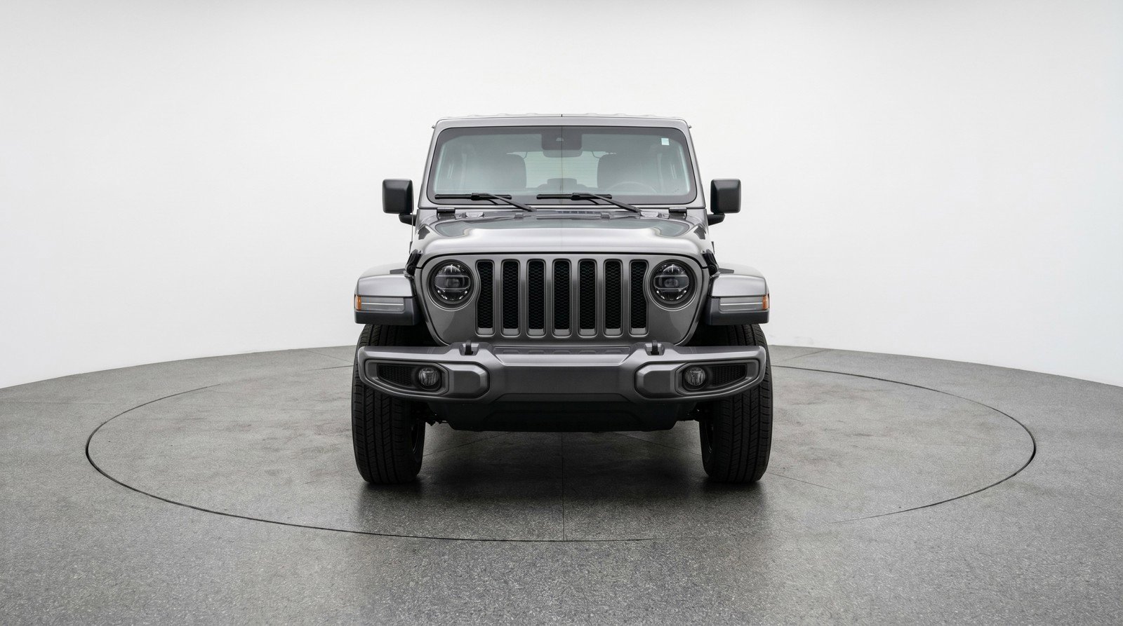 Used 2025 Jeep Wrangler Sport S AWD/4WD image 2