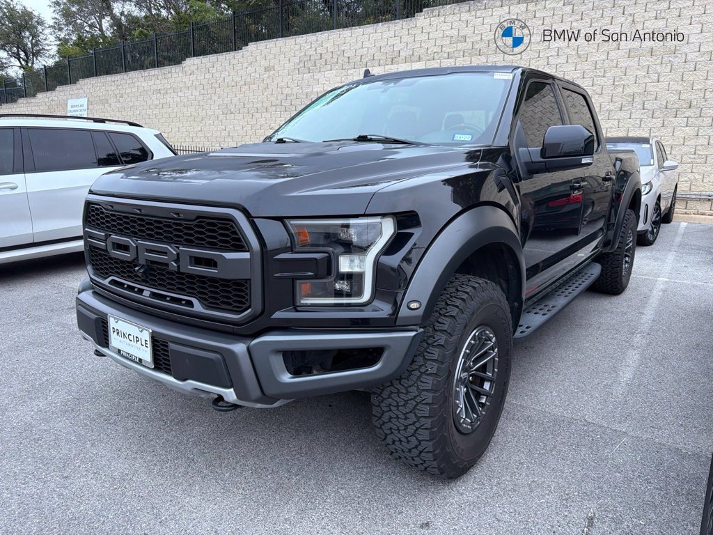 Used 2019 Ford F150 Raptor w/ Equipment Group 802A Luxury