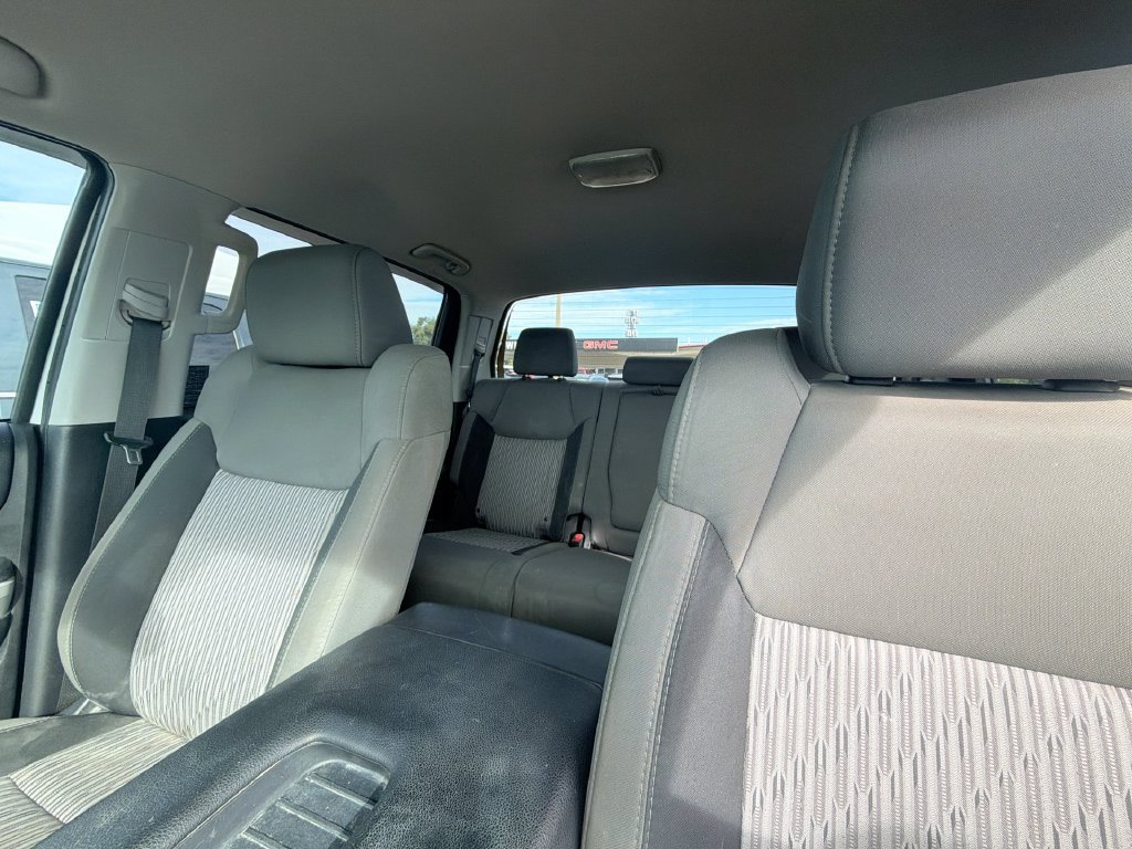 Used 2017 Toyota Tundra SR5 w/ TRD Off Road Package AWD/4WD image 26