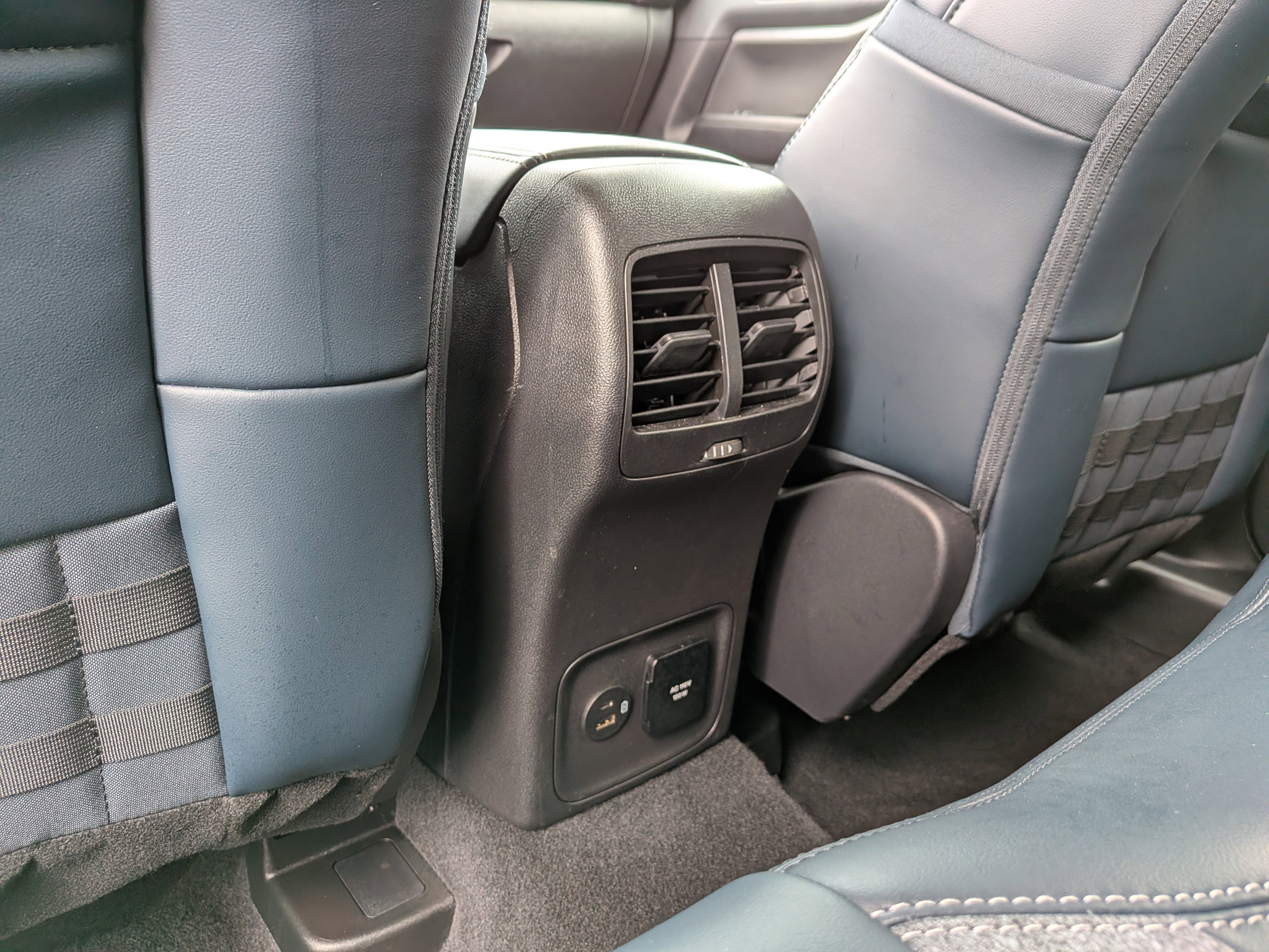 Used 2024 Ford Bronco Sport Outer Banks AWD/4WD image 19