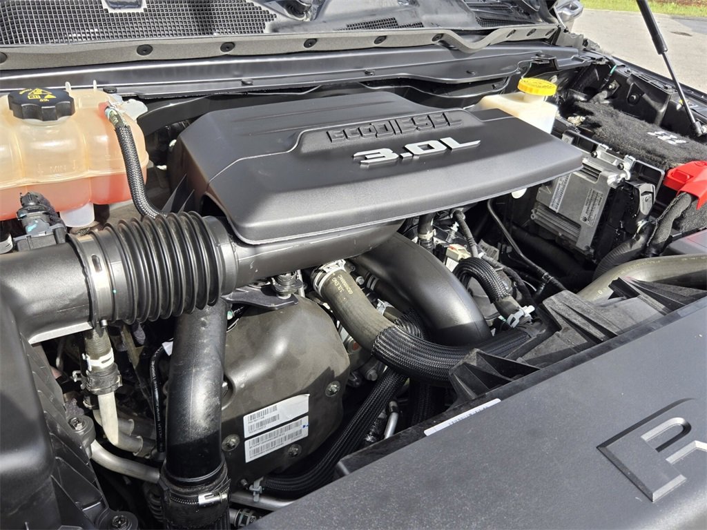 Used 2022 RAM 1500 Big Horn image 17