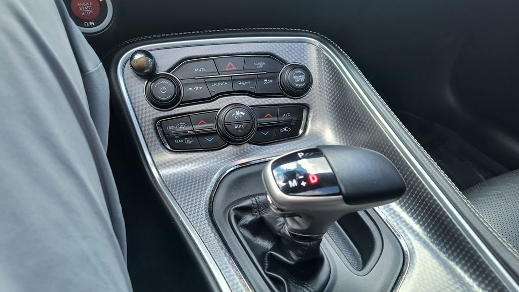 Used 2017 Dodge Challenger SRT Hellcat image 17