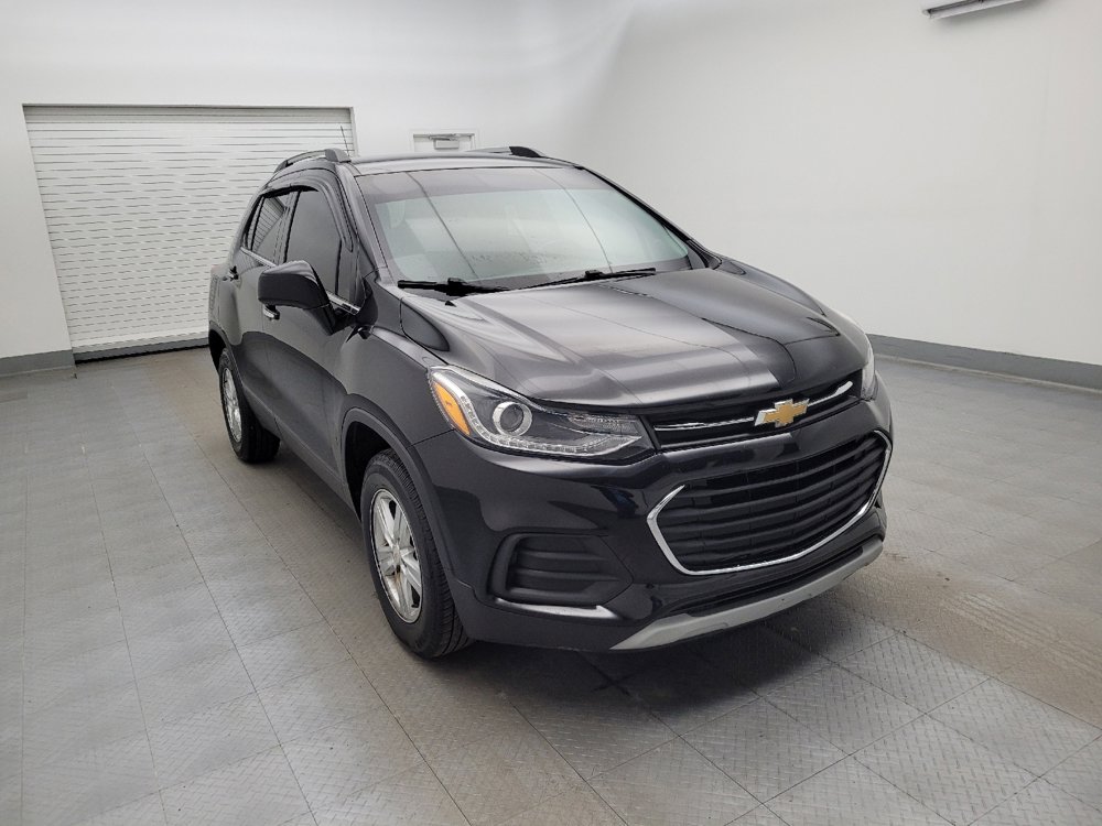 Used 2019 Chevrolet Trax LT w/ LT Convenience Package image 13