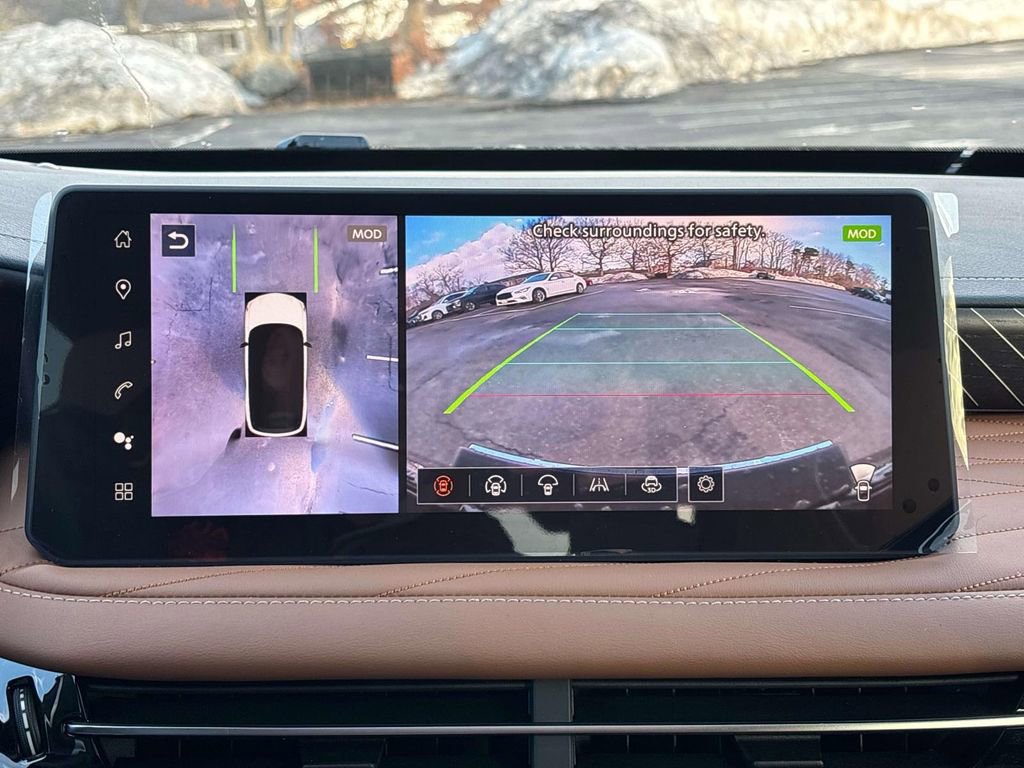 New 2026 INFINITI QX60 Autograph w/ Dark Cargo Package image 17