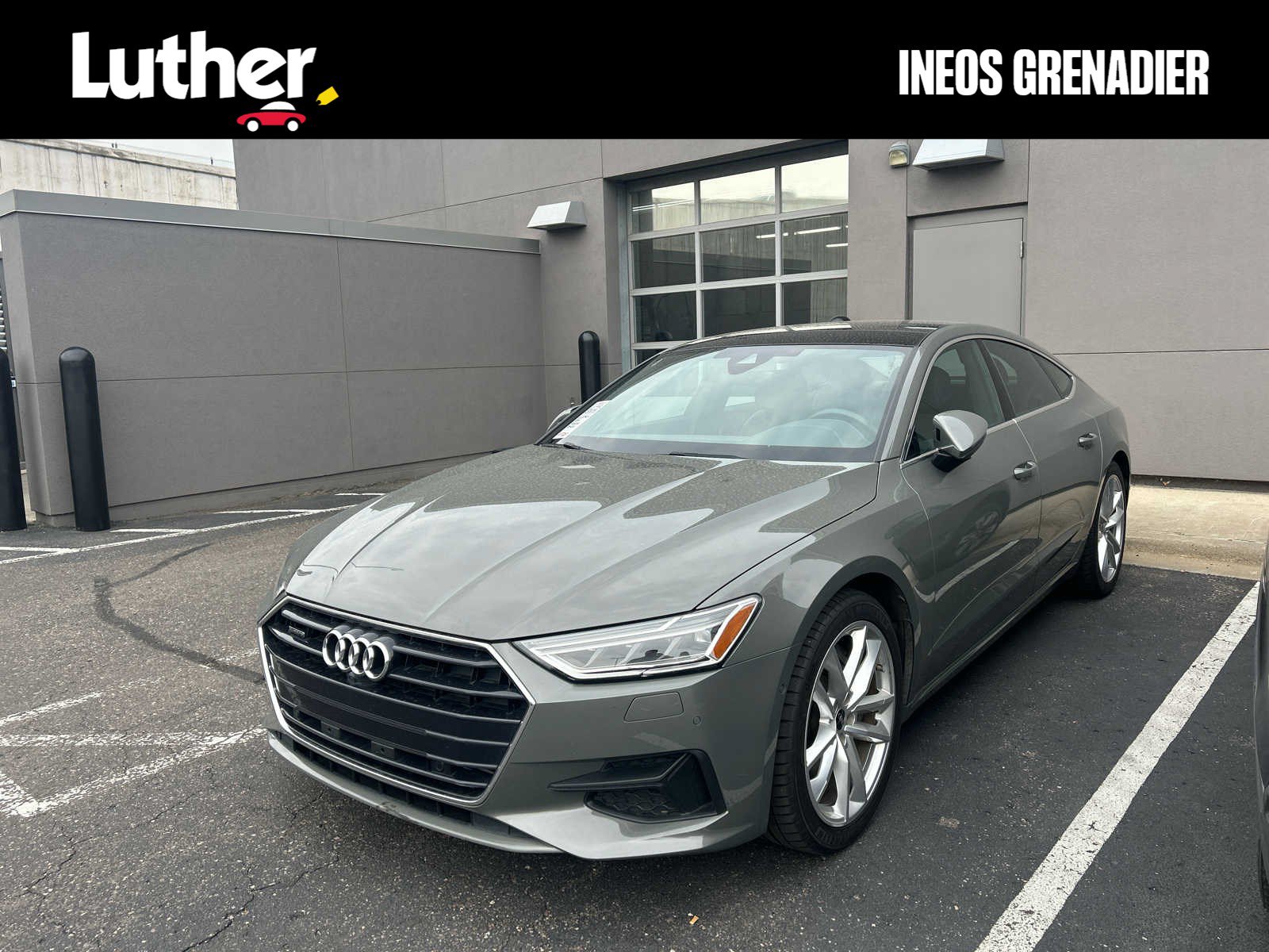 Used 2022 Audi A7 3.0T Premium