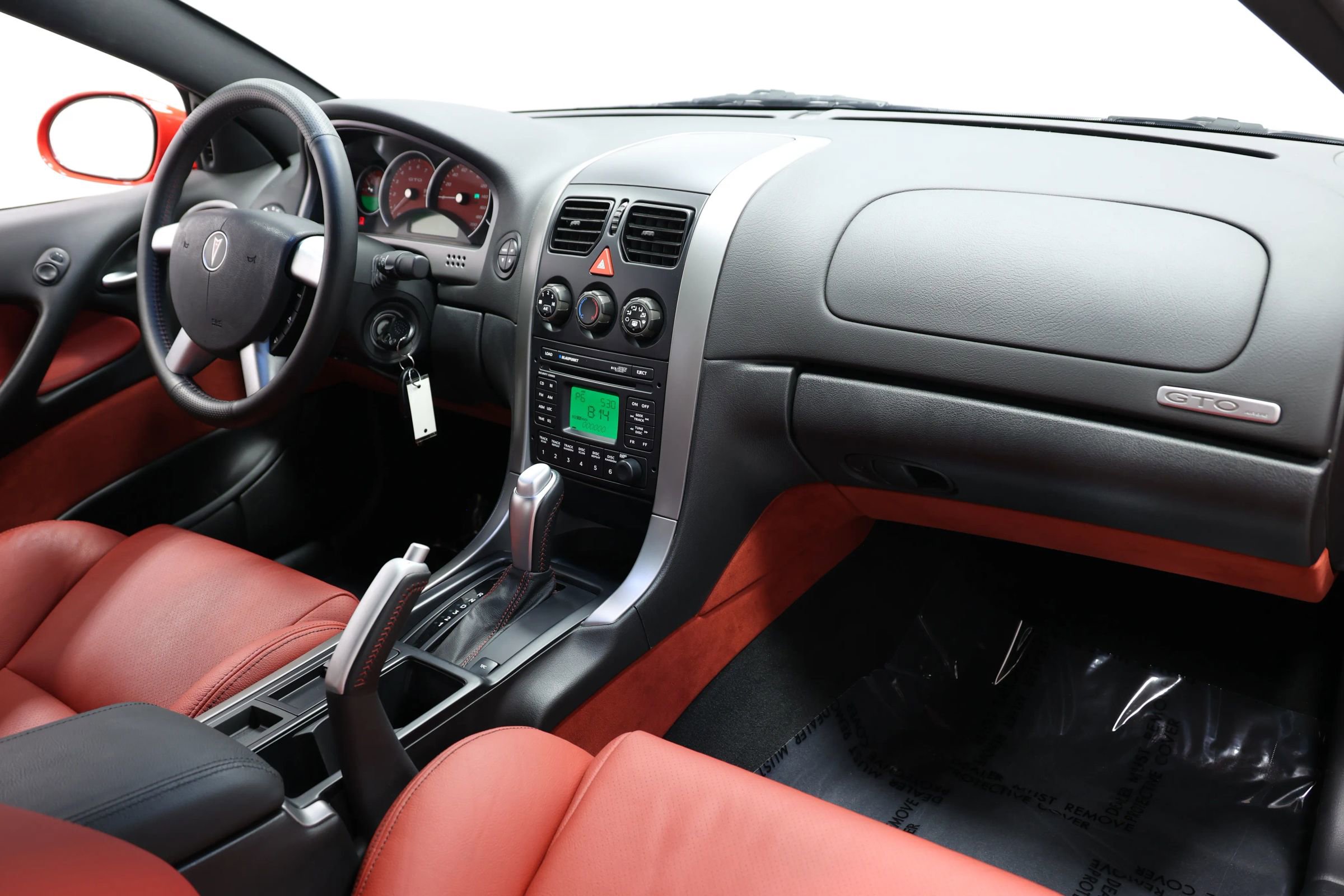 Used 2005 Pontiac GTO RWD image 84