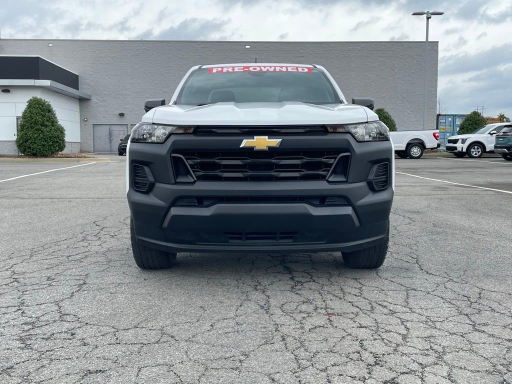 Used 2023 Chevrolet Colorado W/T image 2