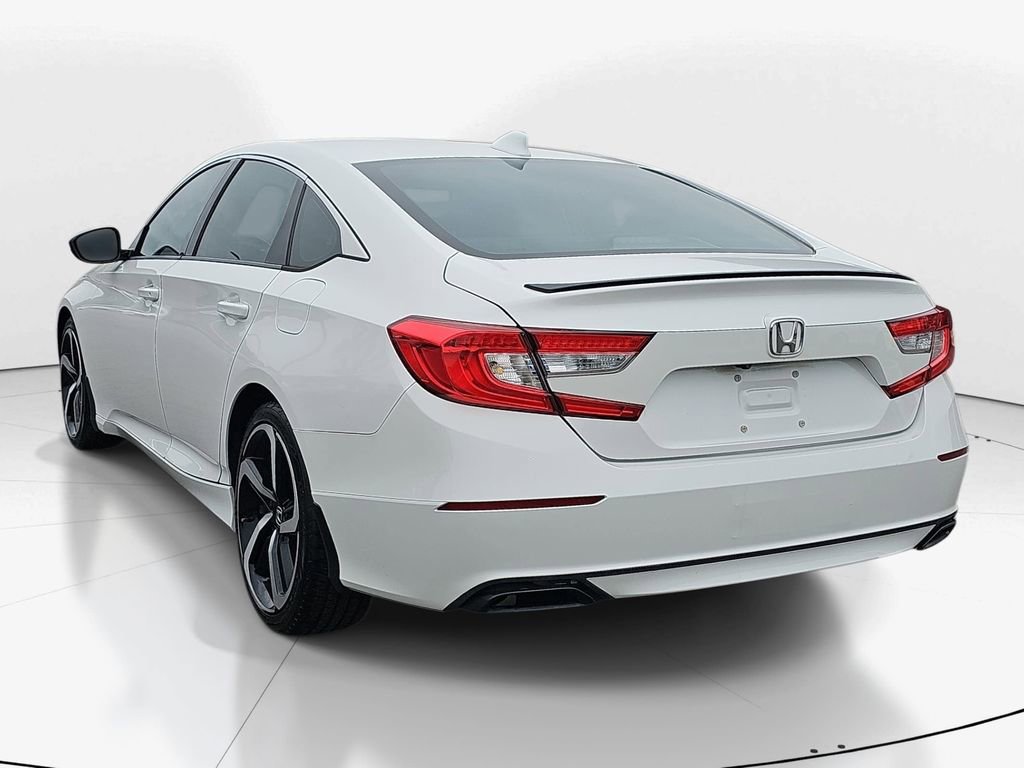 Used 2019 Honda Accord Sport image 7