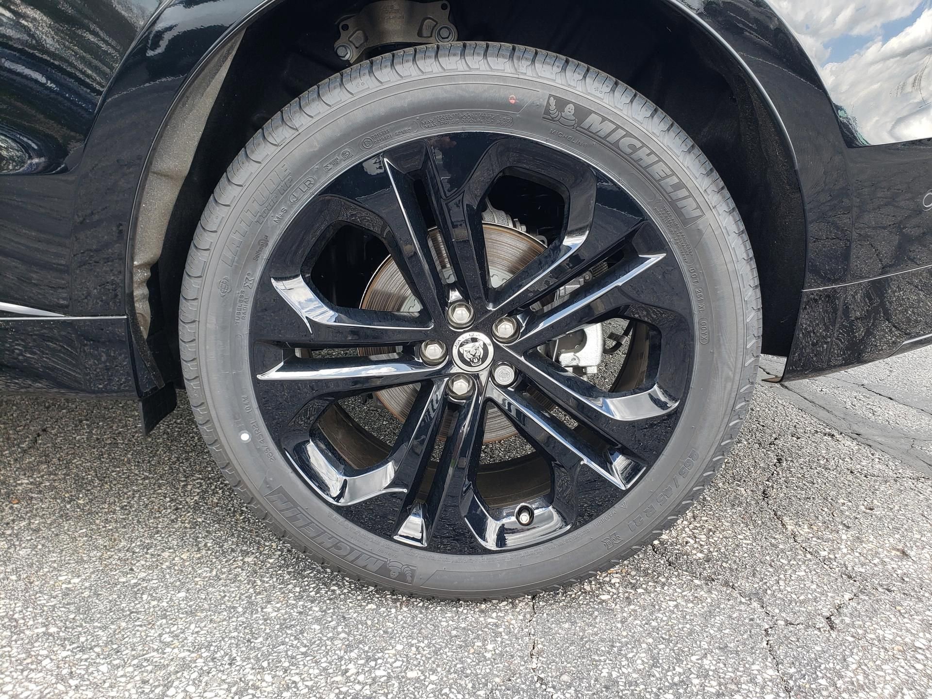 New 2026 Jaguar F-PACE R-Dynamic S AWD/4WD image 27
