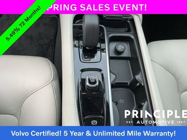 Certified 2024 Volvo XC90 B5 Plus image 22