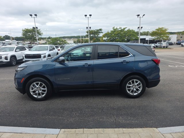 Used 2024 Chevrolet Equinox LT AWD/4WD image 5